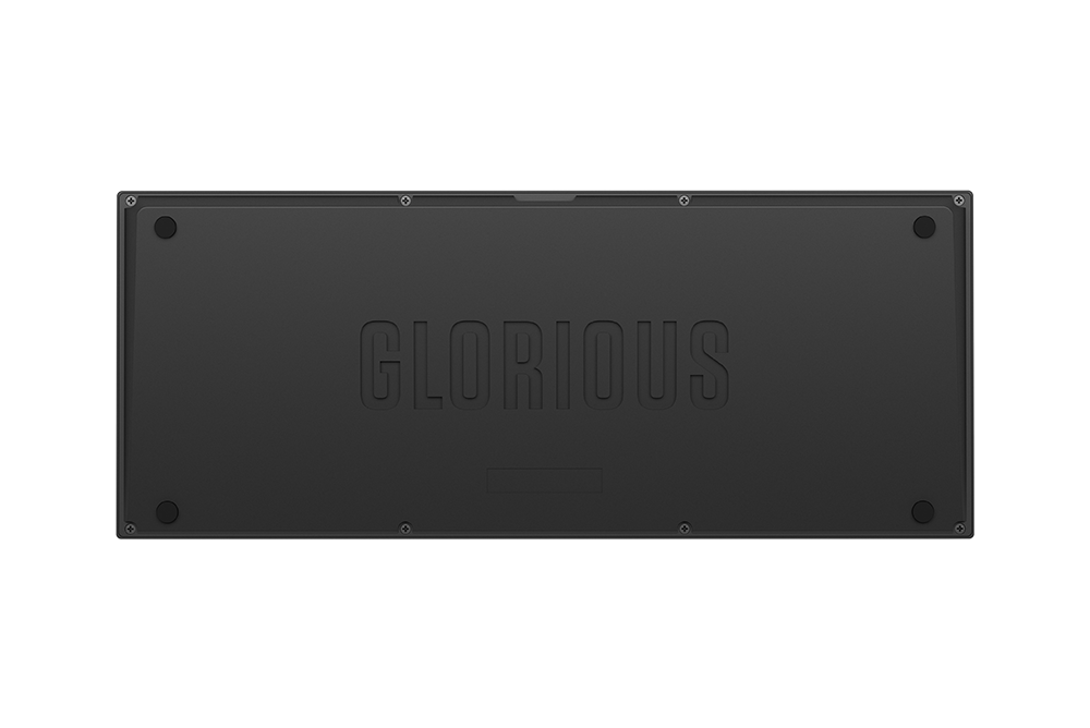 GMMK Pro Black - 75% Premium Barebones Keyboard