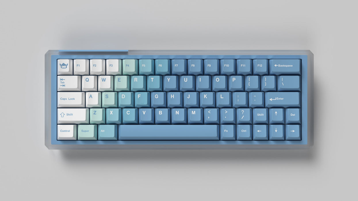 GMK Yeeti Keycaps