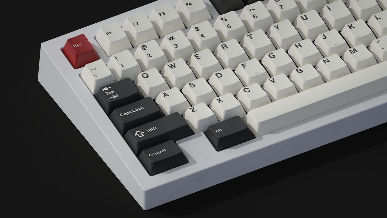 GMK Deepwell Keycaps