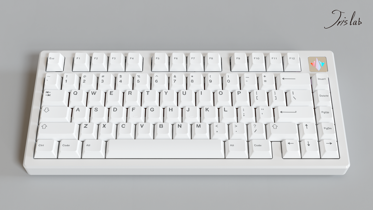 JRIS75 - Mechanical Keyboard - Default Config [Group Buy]