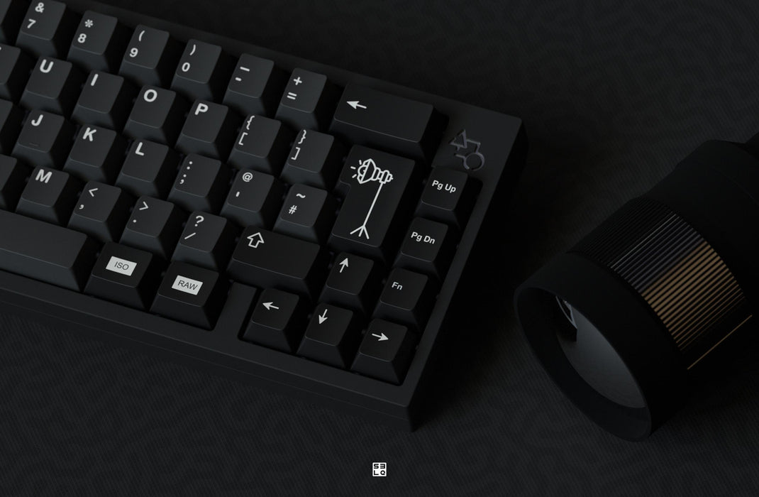 GMK Shashin Keycaps