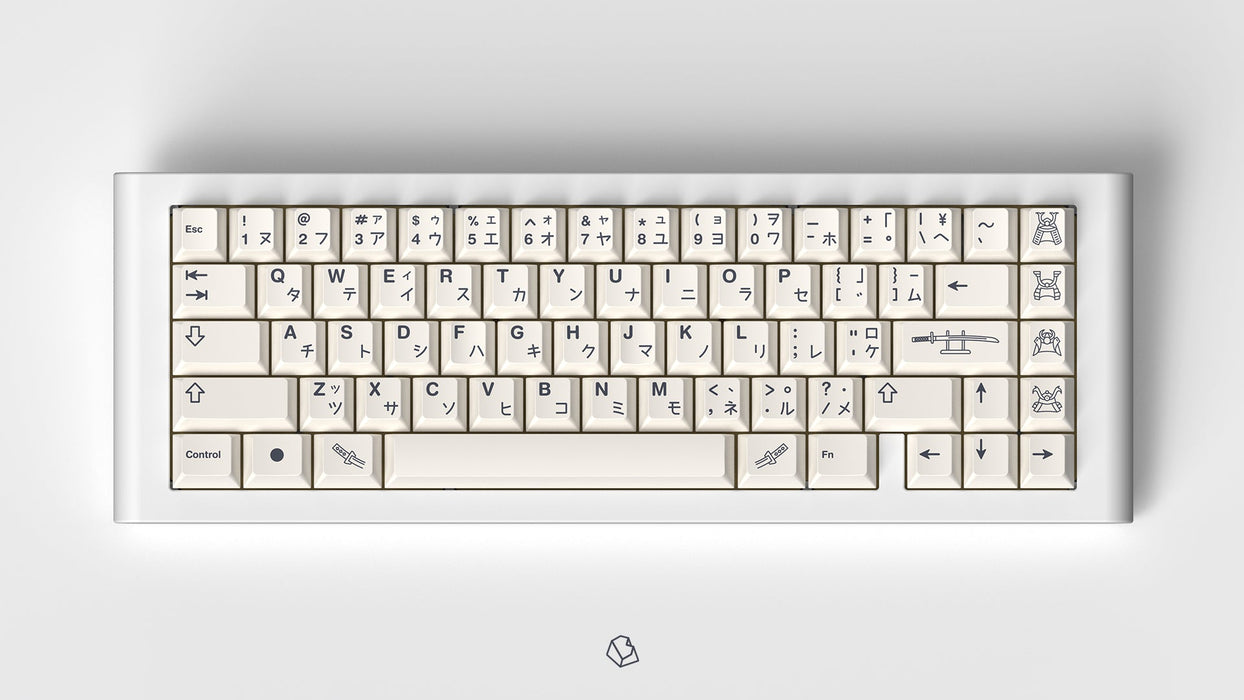 GMK Honor Keycaps
