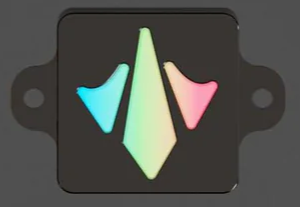 JRIS75 Keyboard Addons - LED Light Signs [Group Buy]