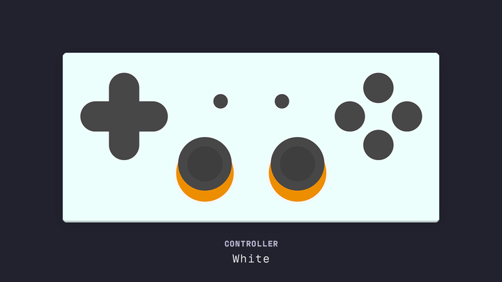 Deskmat - Artist x TKC- Controller Series