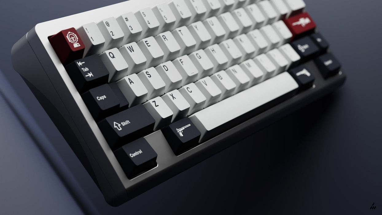 GMK Agent 01 Keycaps
