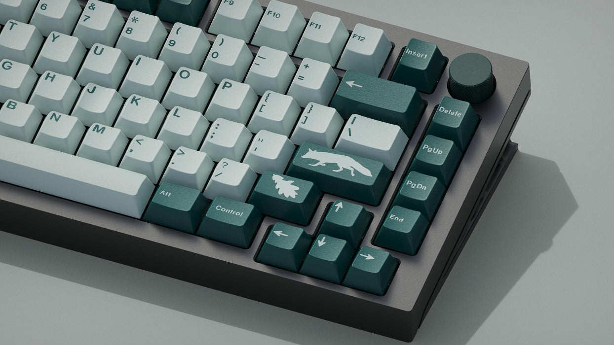 GMK Fox Keycaps
