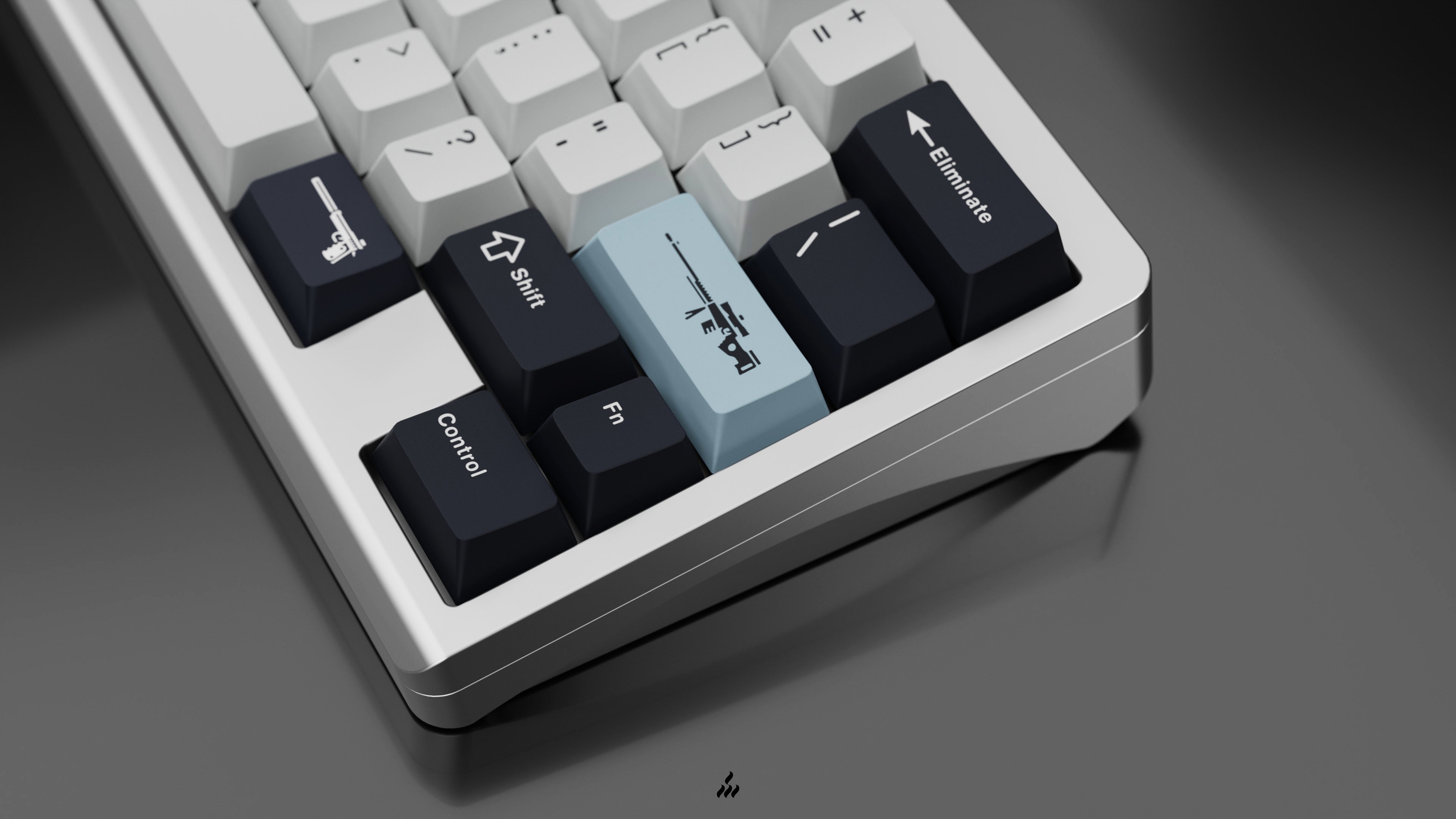 GMK CYL Agent 01 Keycaps