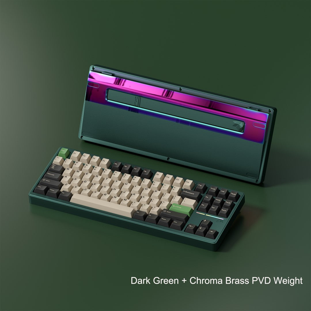 CKW80 - TKL/WKL Mechanical Keyboard [Group Buy]
