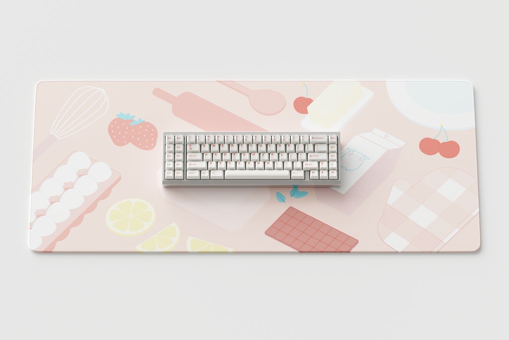 GMK CYL Patisserie Keycaps