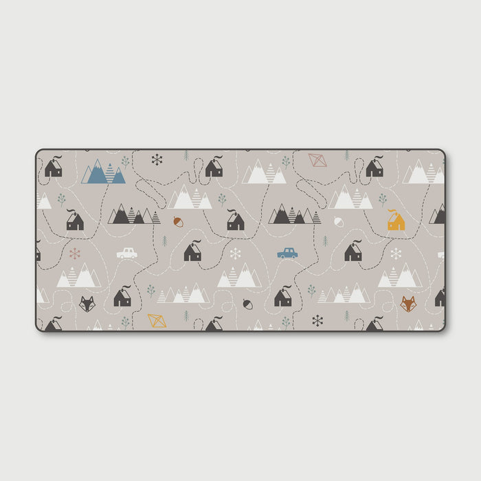 Deskmat -  ePBT Scandi [Group Buy]