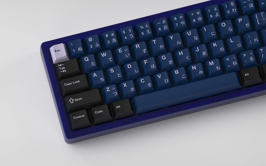IKKI68 Aurora x Devoted Edition - Keyboard