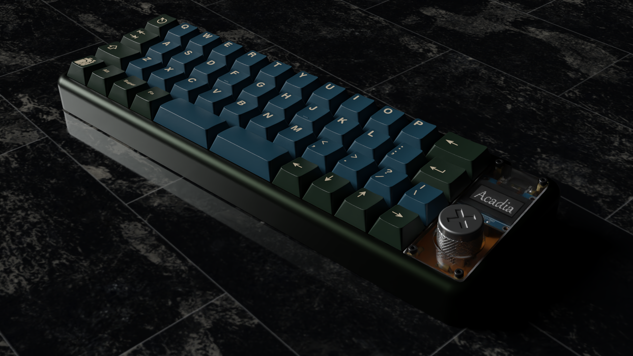 ePBT Acadia