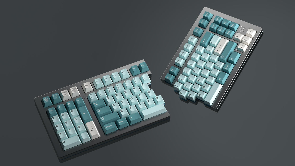 GMK Iceberg Keycaps