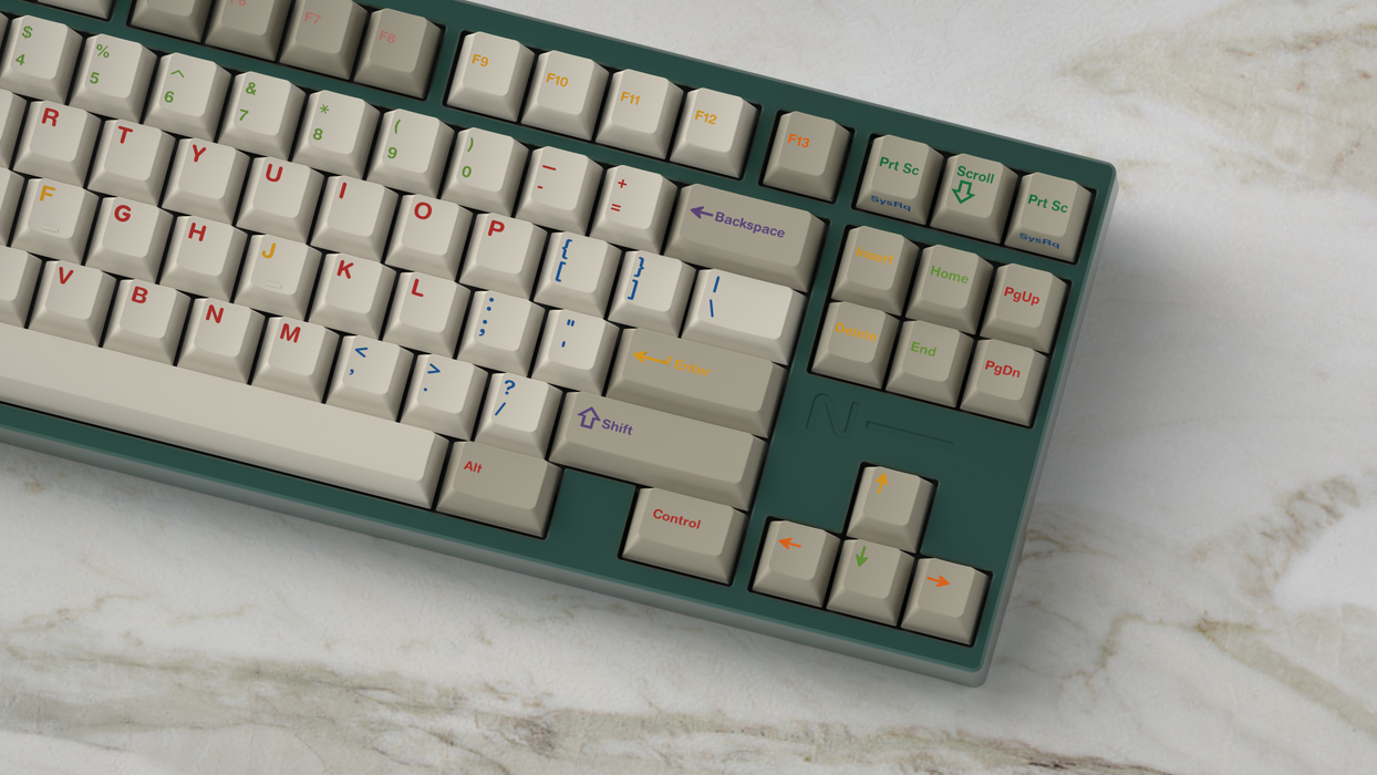 GMK Handarbeige