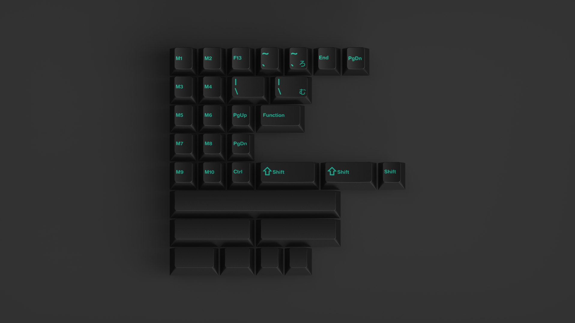 GMK Power Chord — Deskhero.ca Inc.
