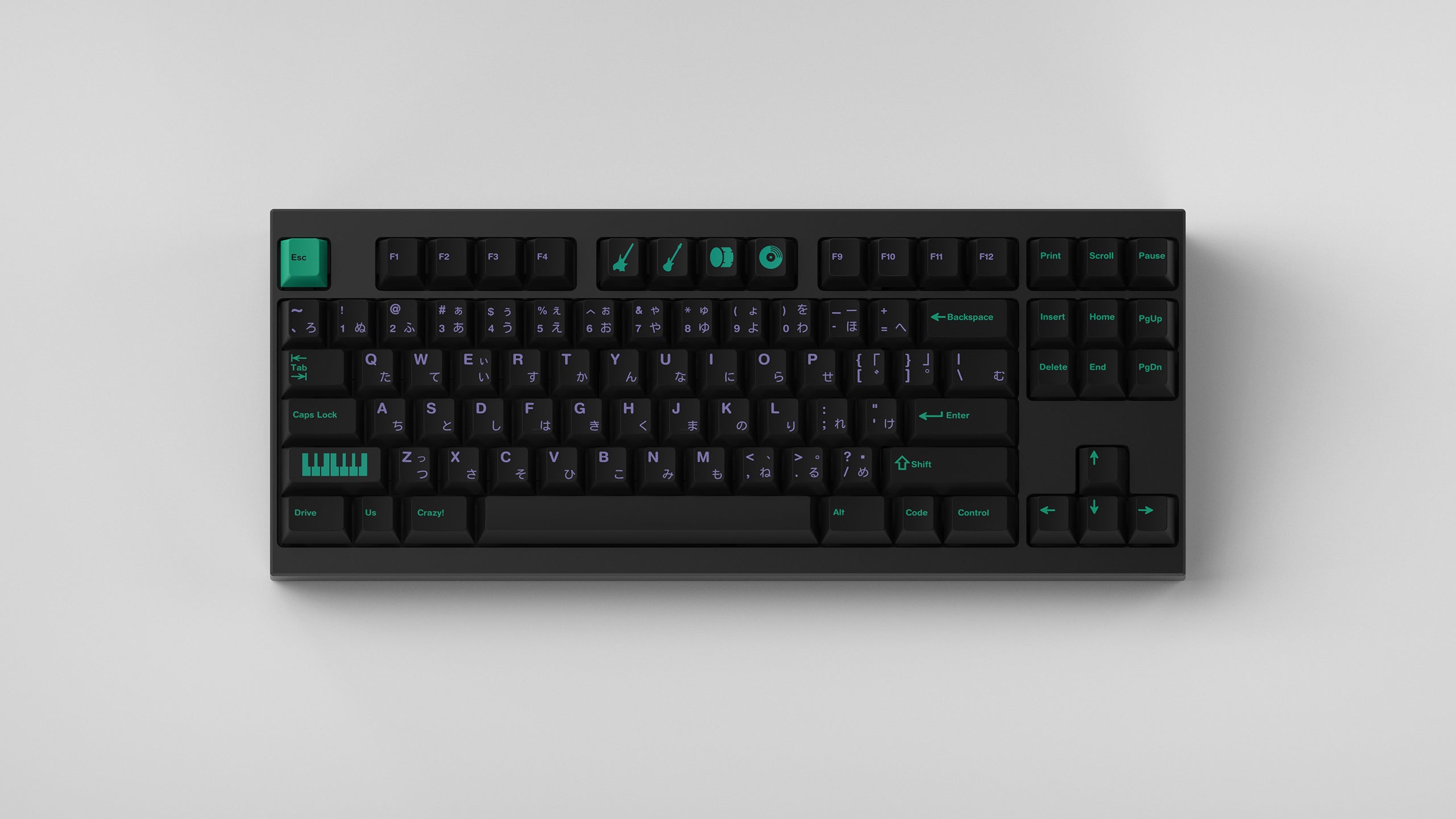 GMK Power Chord