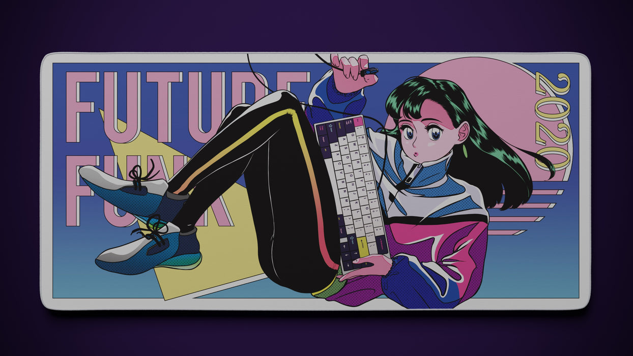 GMK Future Funk - Deskhero.ca