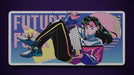 GMK Future Funk - Deskhero.ca