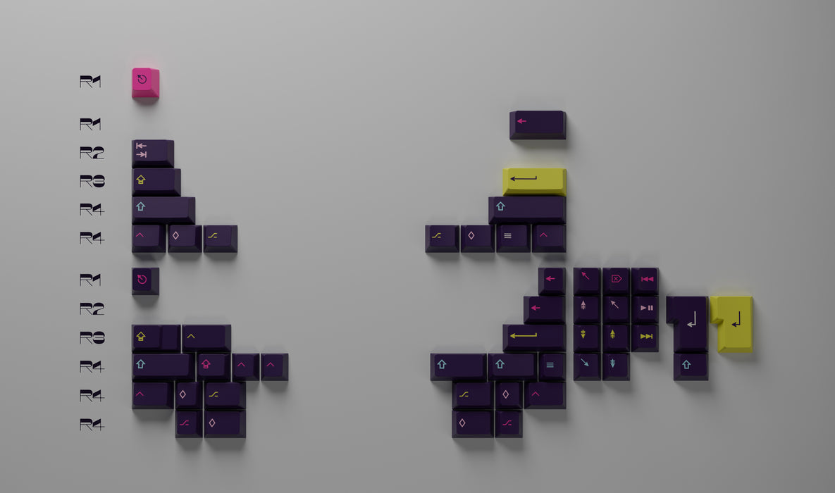 GMK Future Funk - Deskhero.ca