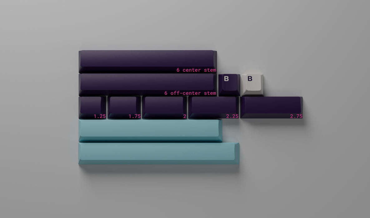 GMK Future Funk - Deskhero.ca