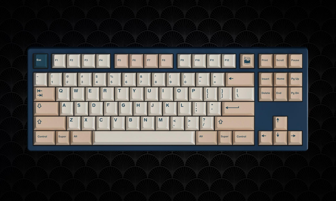 GMK Birch Keycaps