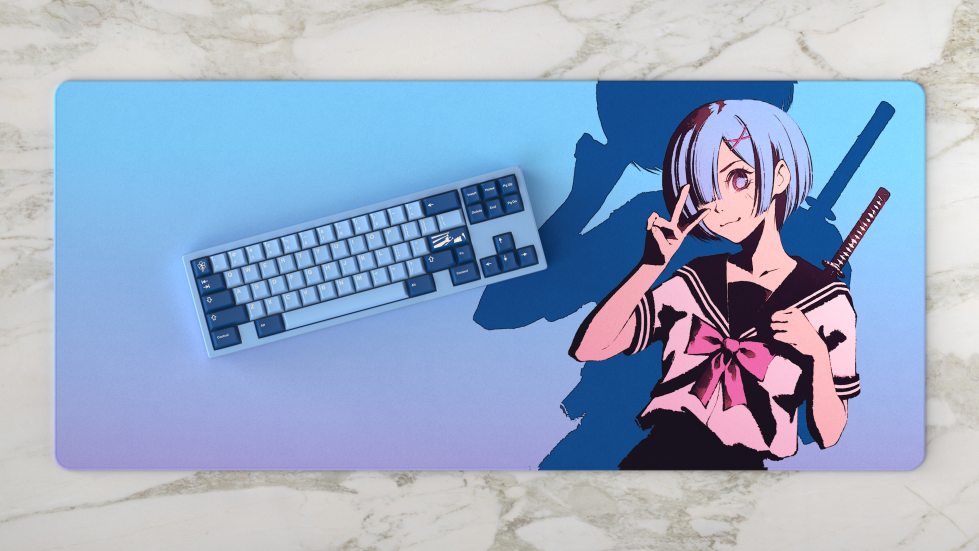 GMK Oni Keycaps