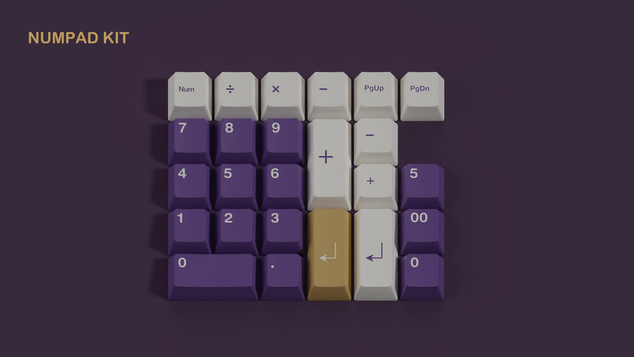 ePBT Witch Keycaps [Preorder]