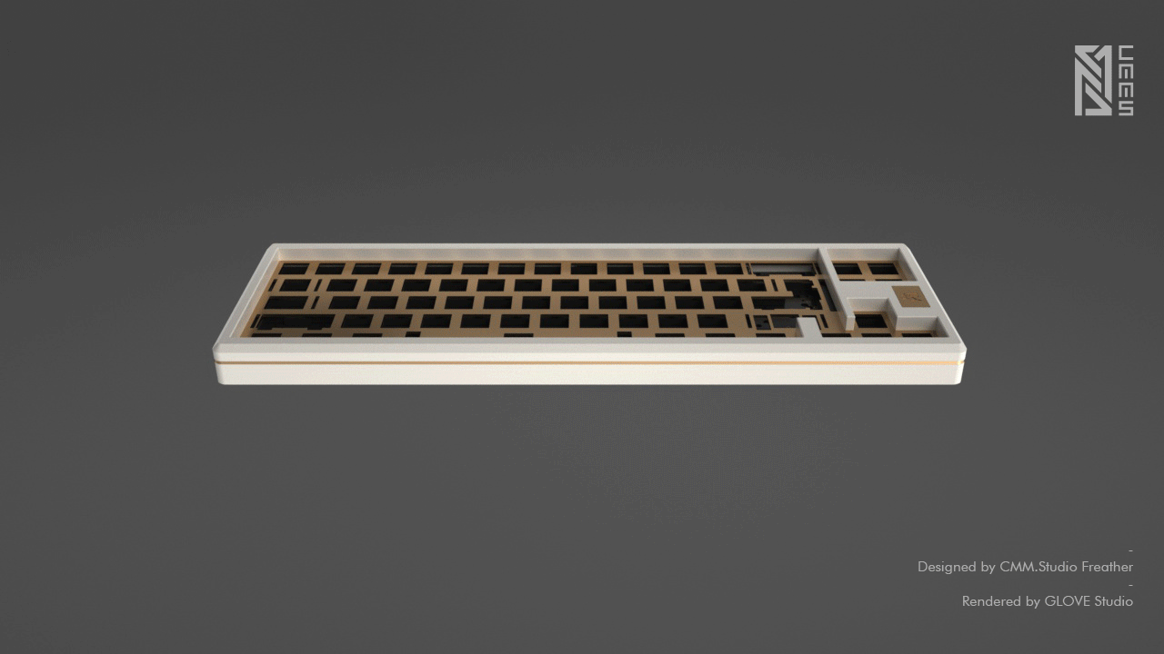 Saka 68 Mechanical Keyboard