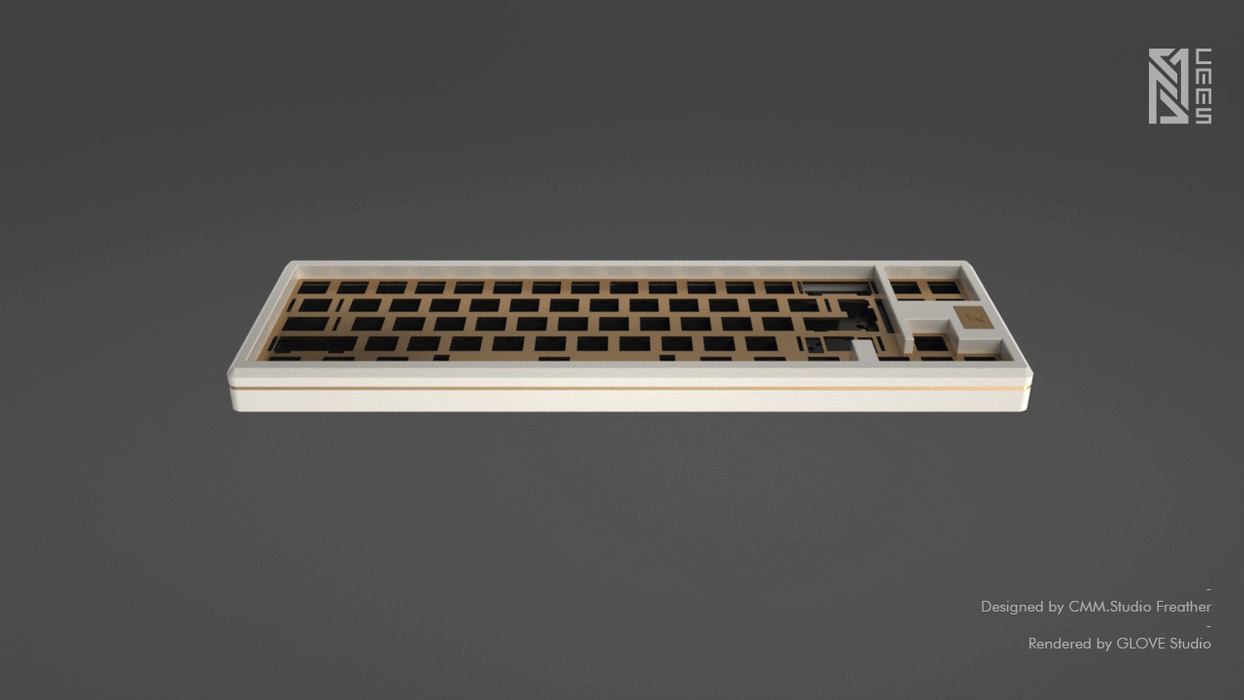 Saka 68 Mechanical Keyboard
