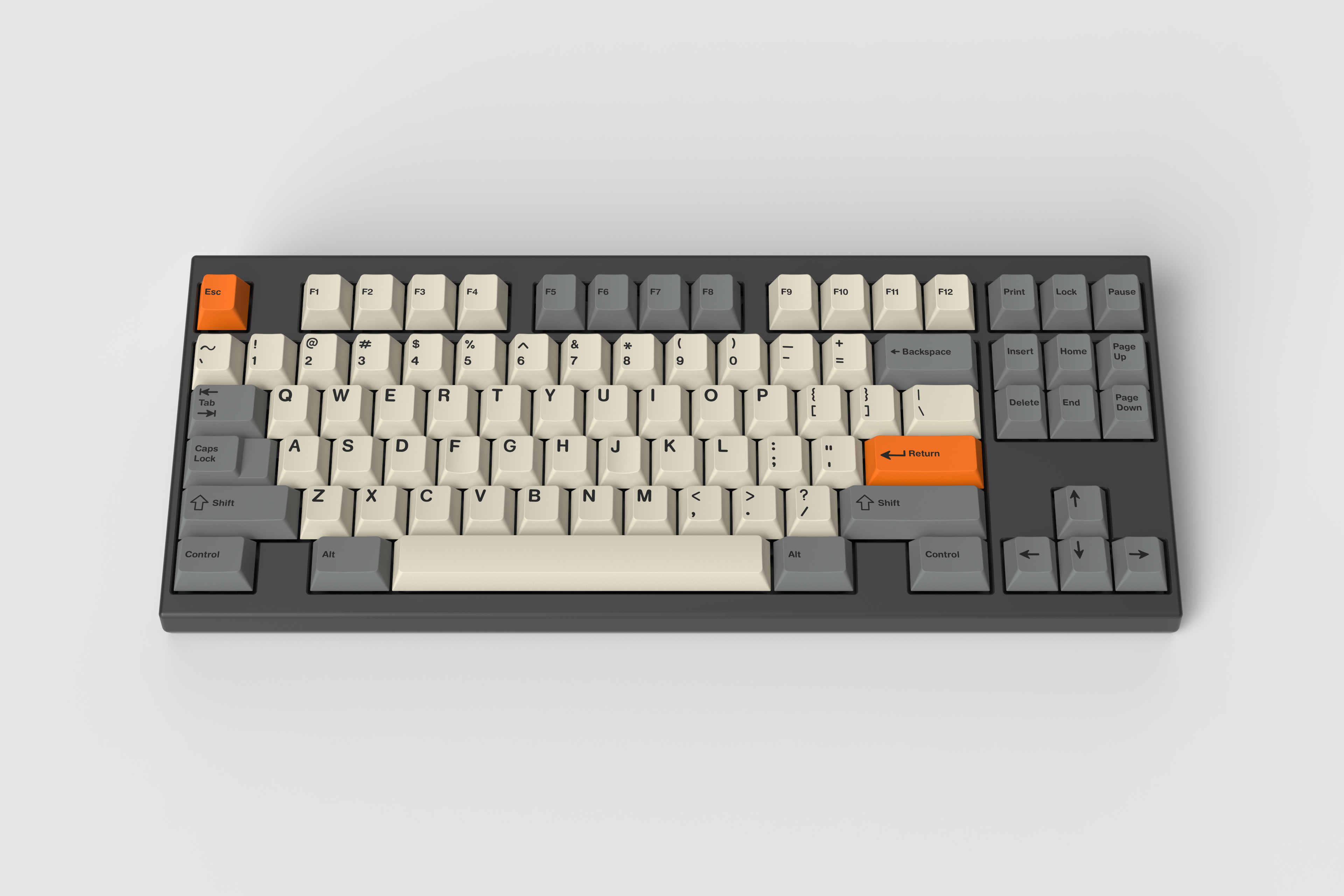 GMK Beta Keycaps