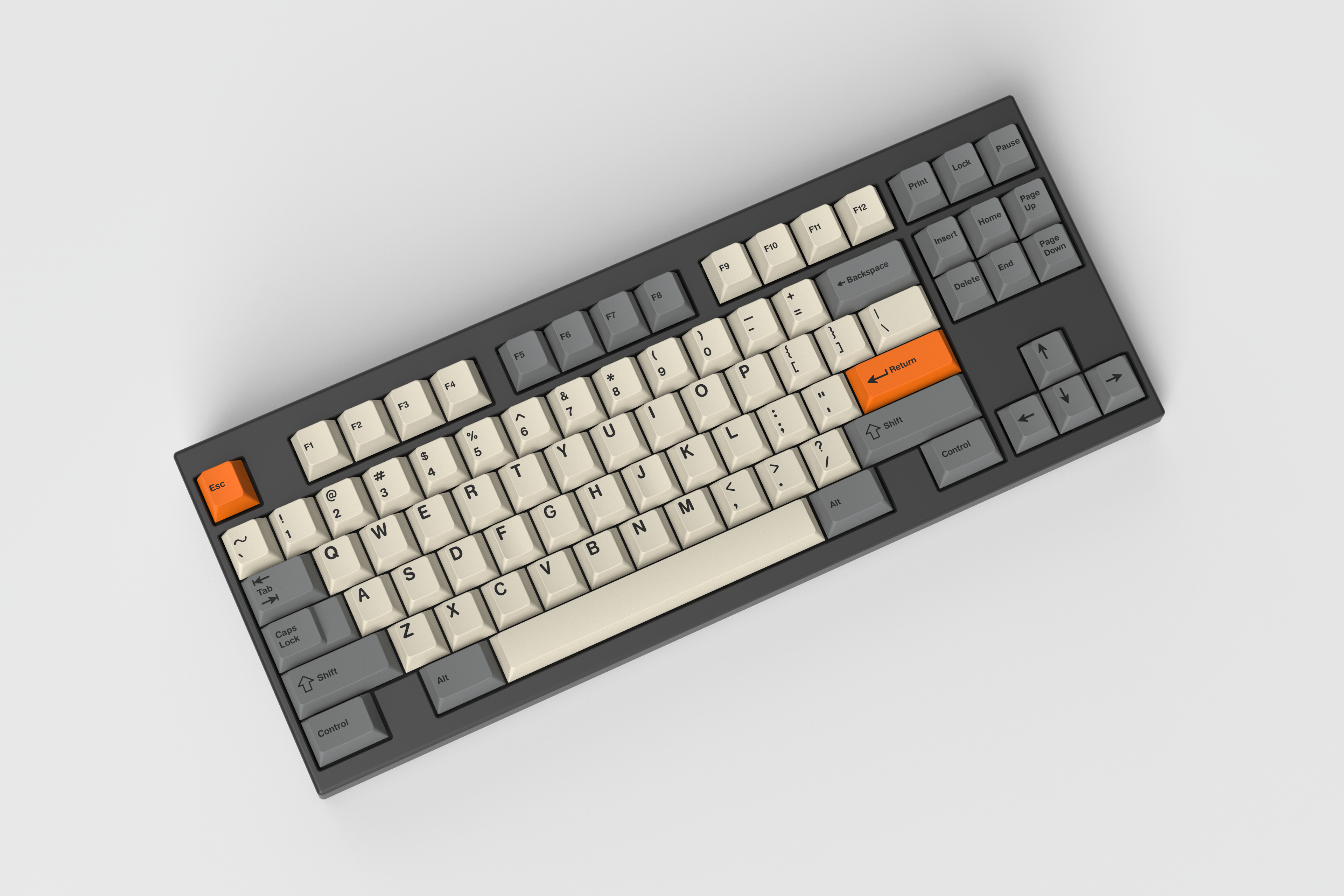 GMK Beta Keycaps