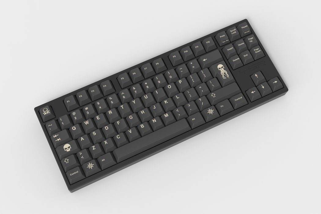 GMK Boneyard Keycaps