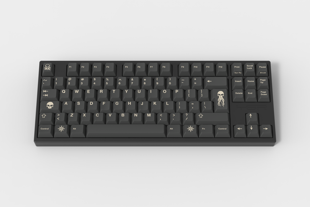 GMK Boneyard Keycaps