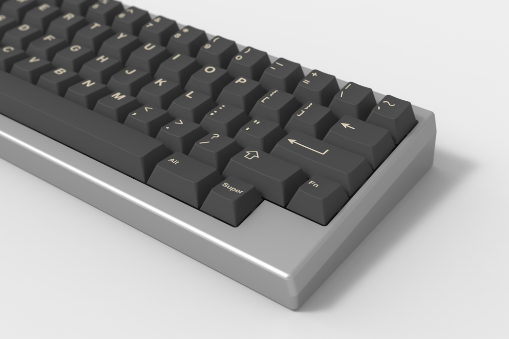 GMK Boneyard Keycaps