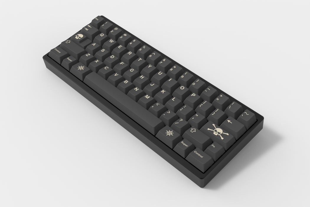 GMK Boneyard Keycaps