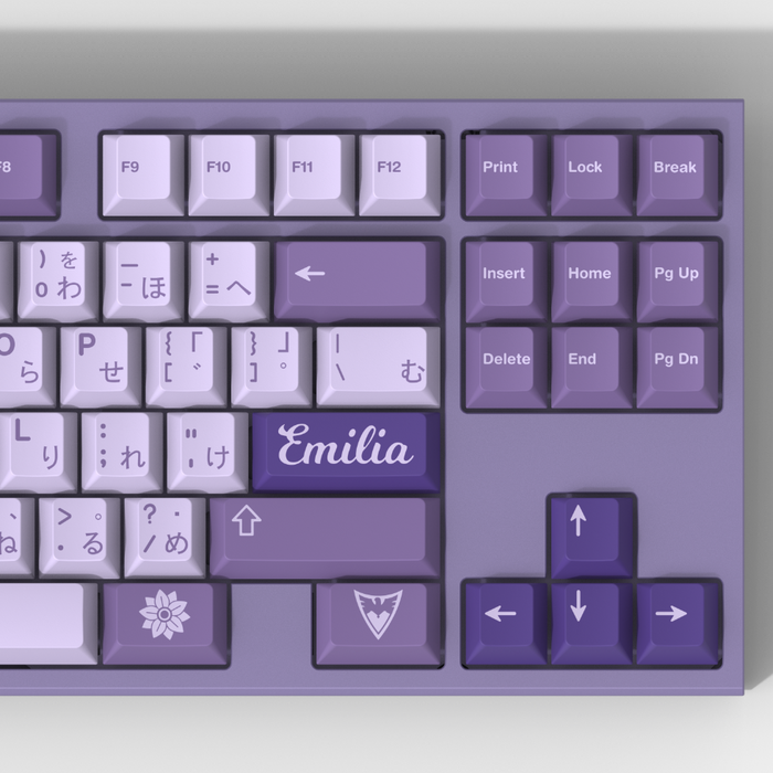 GMK Frost Witch Keycaps