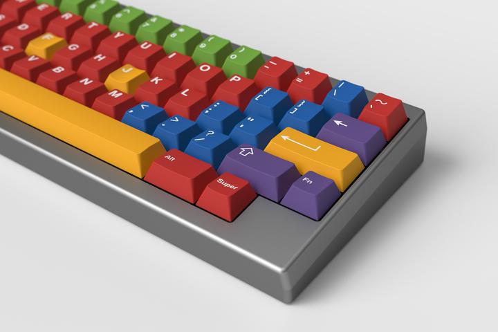 GMK Handarbeit R2 Keycaps