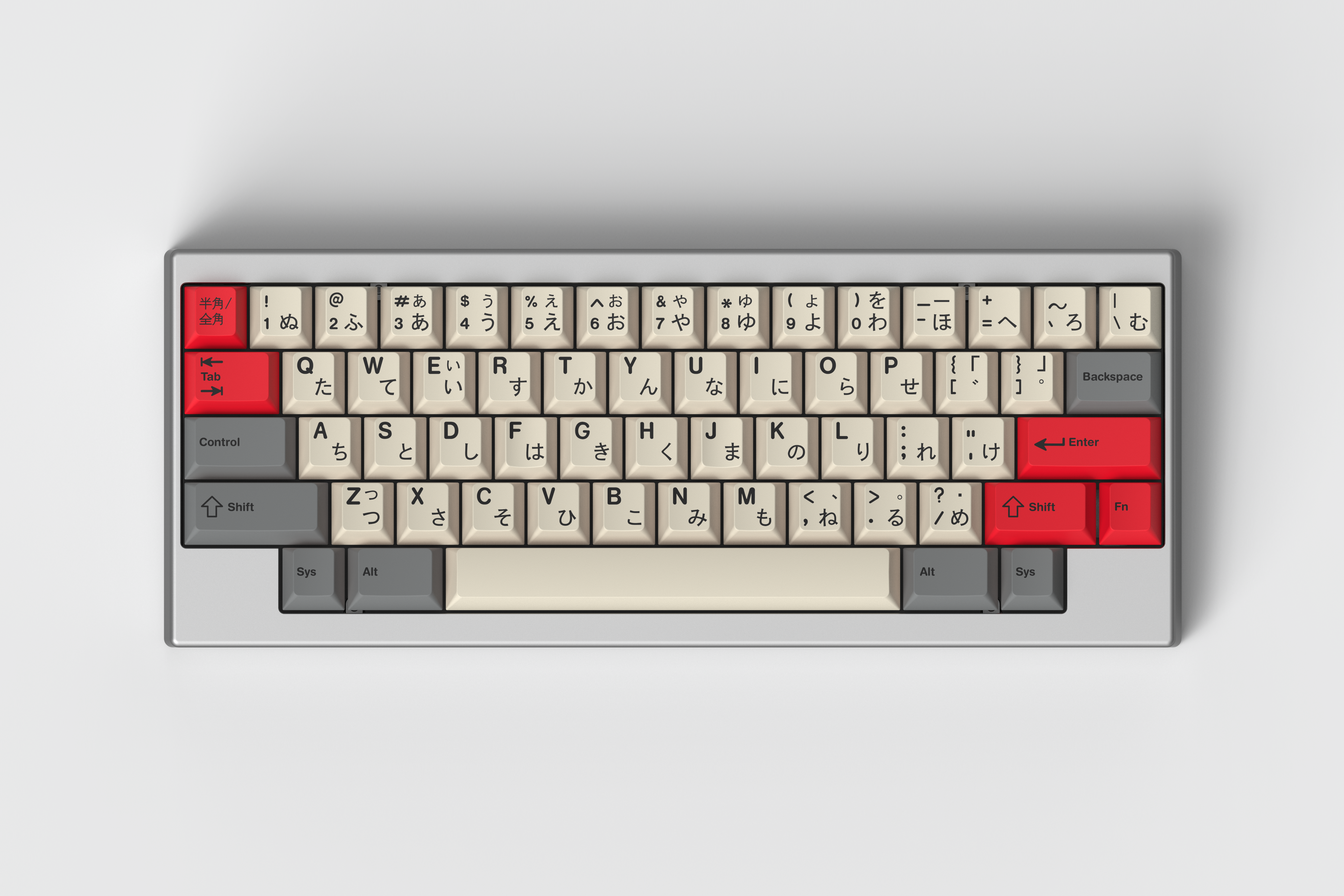 GMK Beta Keycaps