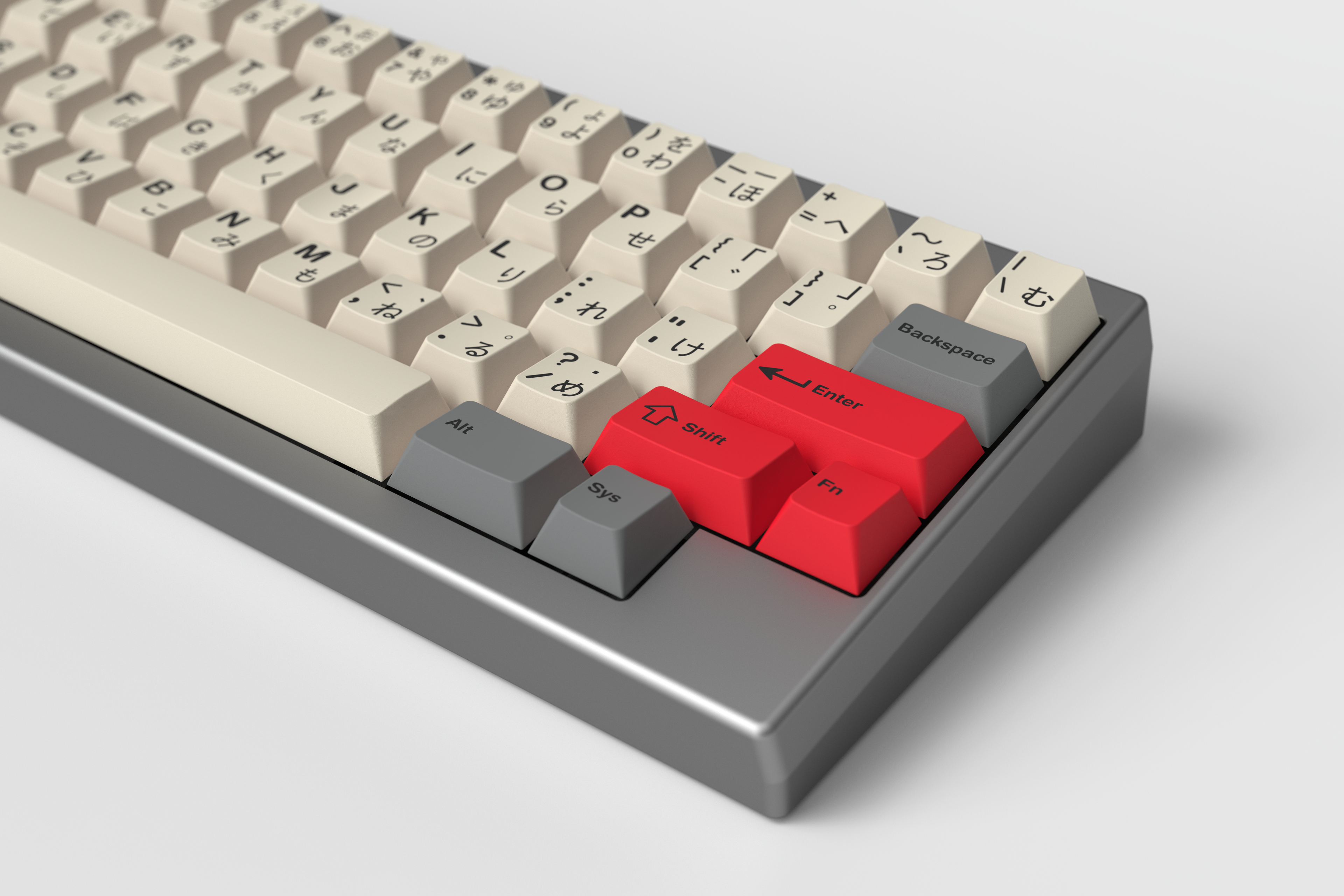 GMK Beta Keycaps