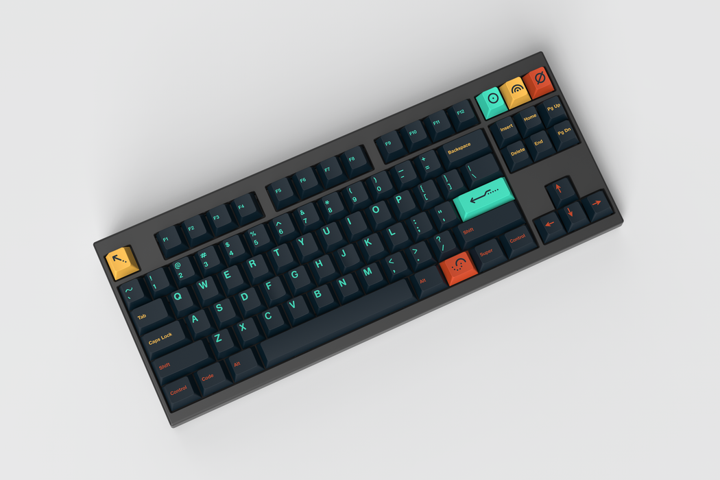 GMK Metropolis 2 Keycaps