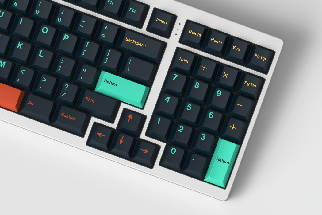 GMK Metropolis 2 Keycaps