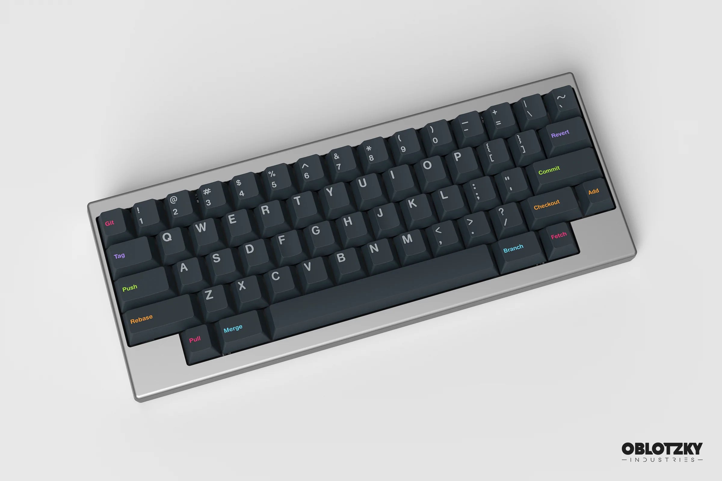 GMK CYL Monokai Material Keycaps