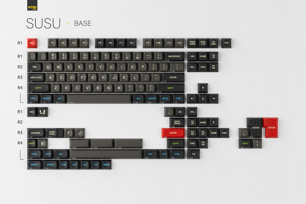 GMK MTNU Susu [Group Buy]