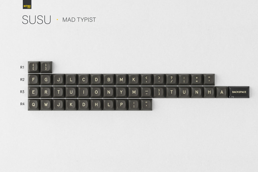 GMK MTNU Susu [Group Buy]