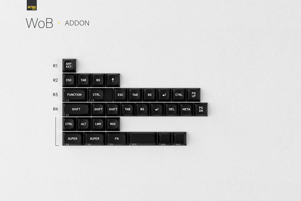 GMK MTNU WoB [Group Buy]