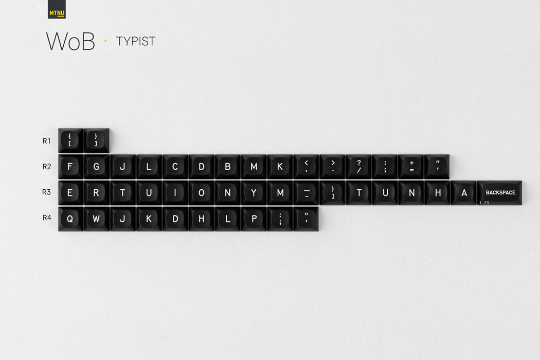 GMK MTNU WoB [Group Buy]