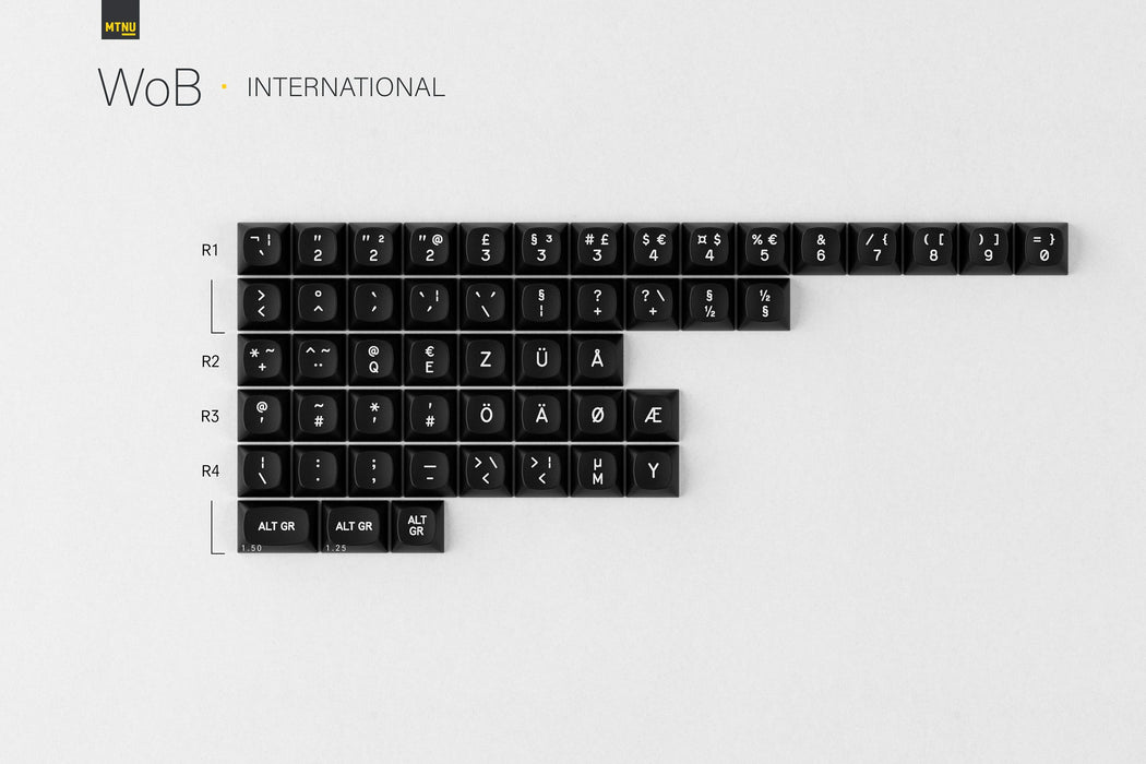 GMK MTNU WoB [Group Buy]