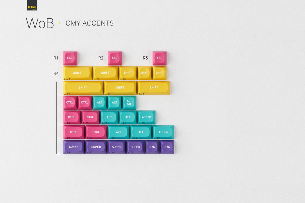 GMK MTNU WoB [Group Buy]