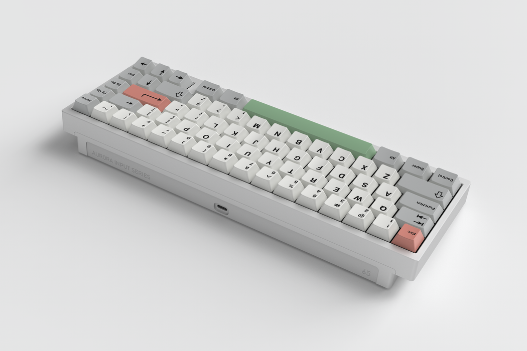 GMK Muted r2 Keycaps
