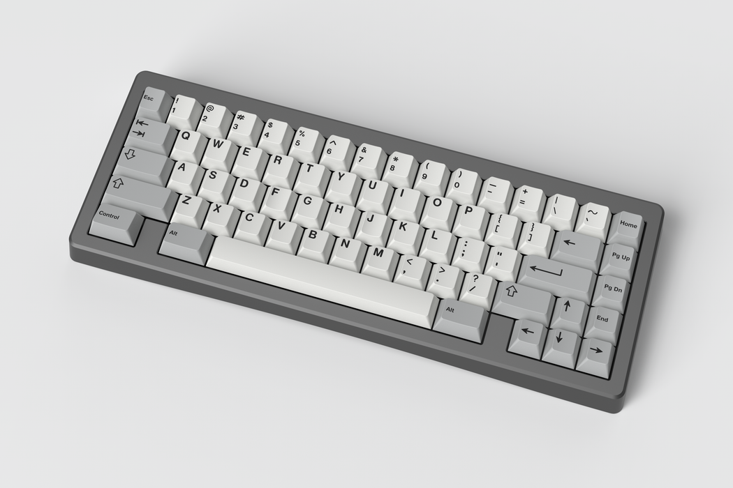 GMK Muted r2 Keycaps